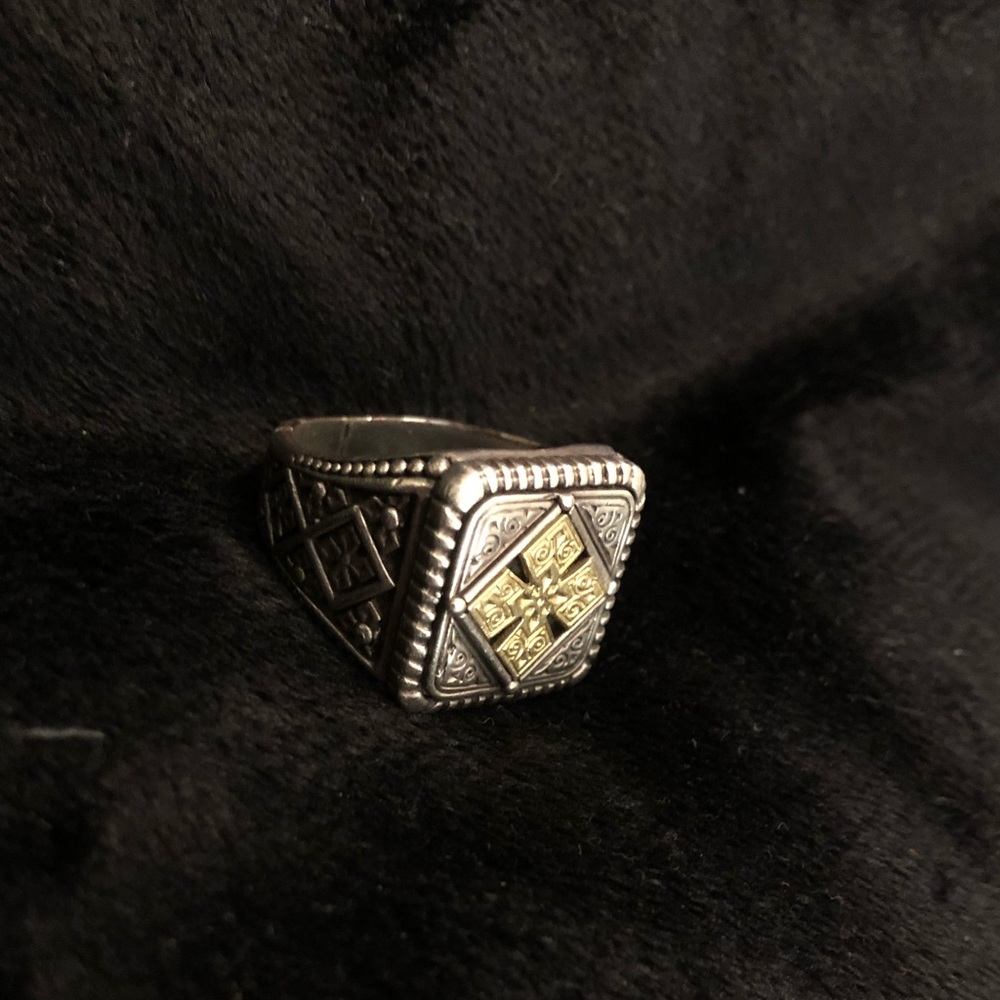 Konstantino men’s ring